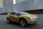 Mazda Hakaze Concept 2007 года